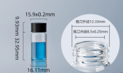 3ml͸����Ʒƿ