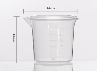 25ml�����ձ�/���������ֱ���