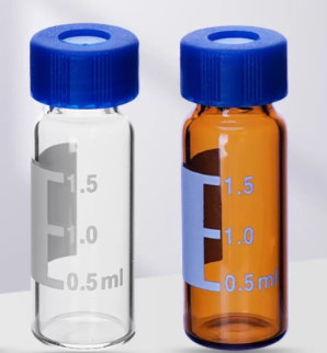 2mlԤ�пڸ���ɫ����ƿ�����̶ȣ�