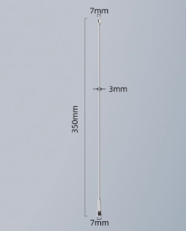 ΢��ҩ��350mm��һ��һ����