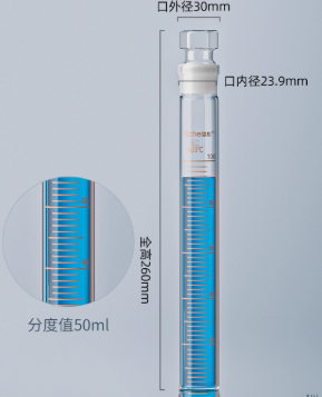 100ml����������ɫ�ܣ��̶ȣ�