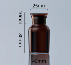 60mlĥ�ڴ����ɫ�Լ�ƿ