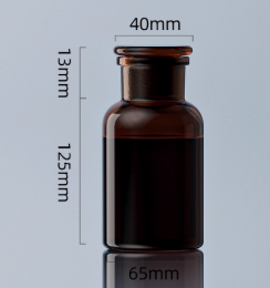 250mlĥ�ڴ����ɫ�Լ�ƿ