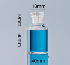 60mlĥ��С��͸���Լ�ƿ