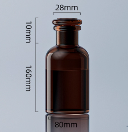 500mlĥ��С����ɫ�Լ�ƿ