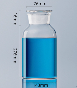 2500ml����ĥ�ڴ��͸���Լ�ƿ