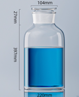 10000ml����ĥ�ڴ��͸���Լ�ƿ