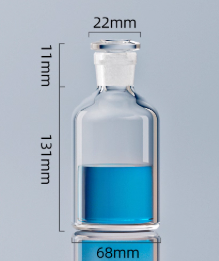 250ml����ĥ��С��͸���Լ�ƿ