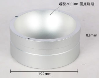2000mlԲ����ƿ��������ģ��