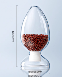 250ml׶�μ�������ƿ