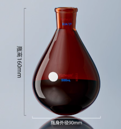 500ml��ɫ������ƿ