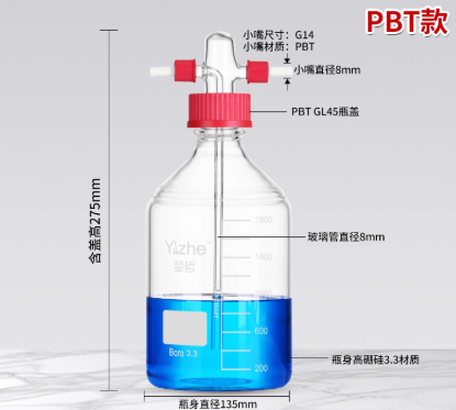 PBT��2000ml�ݿ�ϴ��ƿ