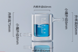 150ml˫���ձ�